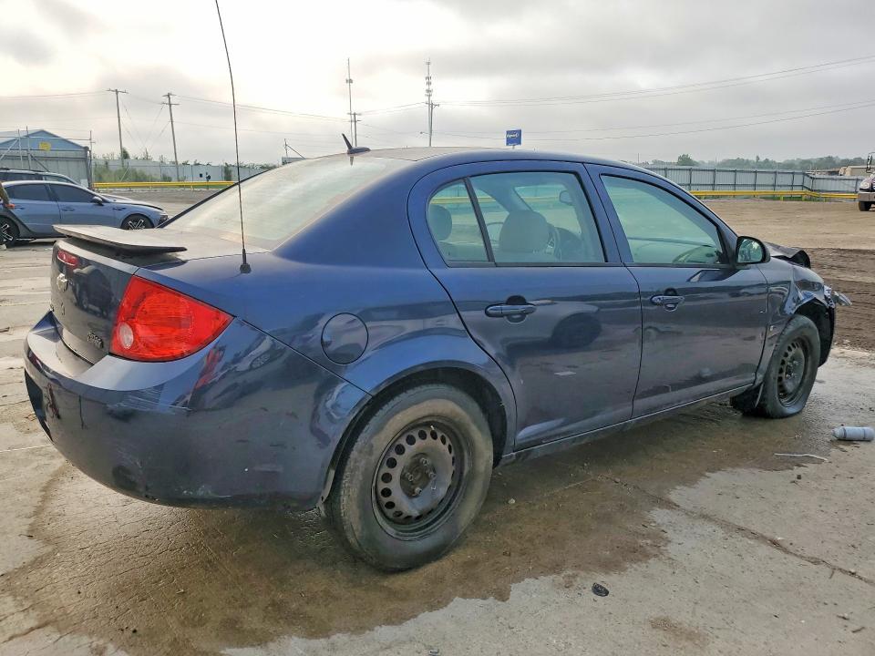 Photo 3 from auction – 2009 CHEVROLET COBALT with VIN 1G1AS58H097170684