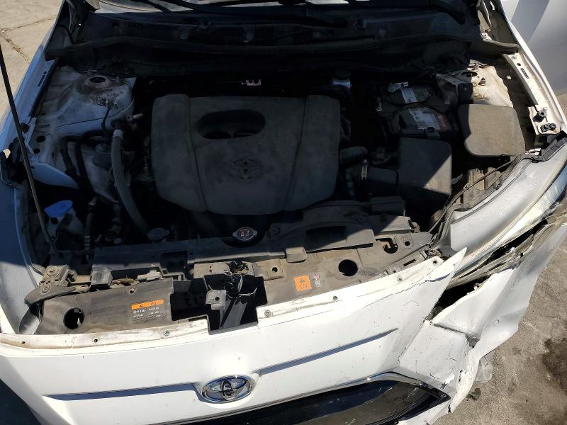 Photo 11 from auction – 2018 TOYOTA YARIS IA with VIN 3MYDLBYV9JY306207