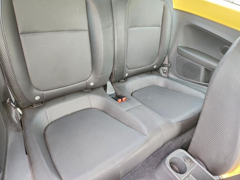 Photo 10 from auction – 2012 VOLKSWAGEN BEETLE with VIN 3VWJP7AT2CM602527