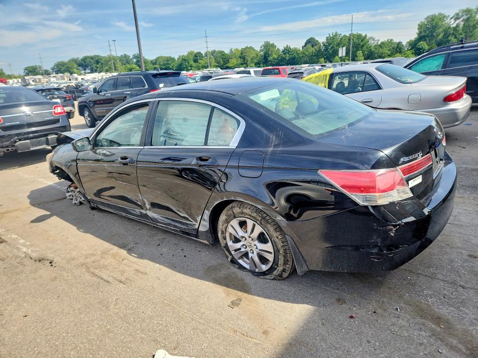 Photo 2 from auction – 2012 HONDA ACCORD with VIN 1HGCP2F61CA204337