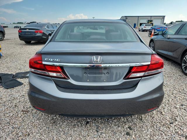 Photo 6 from auction – 2013 HONDA CIVIC with VIN 19XFB2F88DE091187