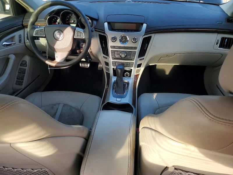 صورة رقم 8 من المزاد - 2013 CADILLAC CTS مع VIN 1G6DE5E53D0116502