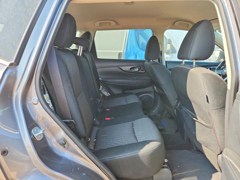 Photo 10 from auction – 2017 NISSAN ROGUE with VIN KNMAT2MV5HP582550