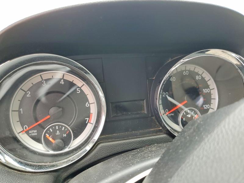 Photo 9 from auction – 2014 DODGE GRAND CARAVAN with VIN 2C4RDGBG3ER129121
