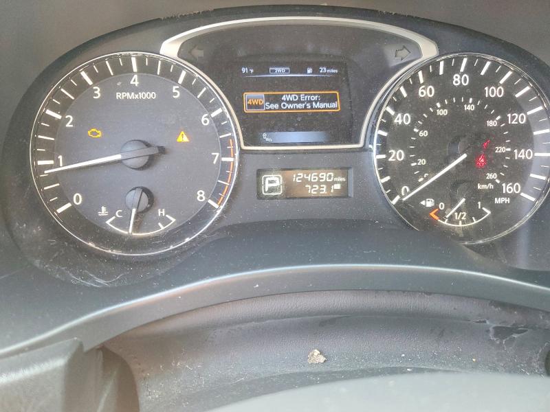 Photo 9 from auction – 2015 NISSAN PATHFINDER with VIN 5N1AR2MM2FC637588
