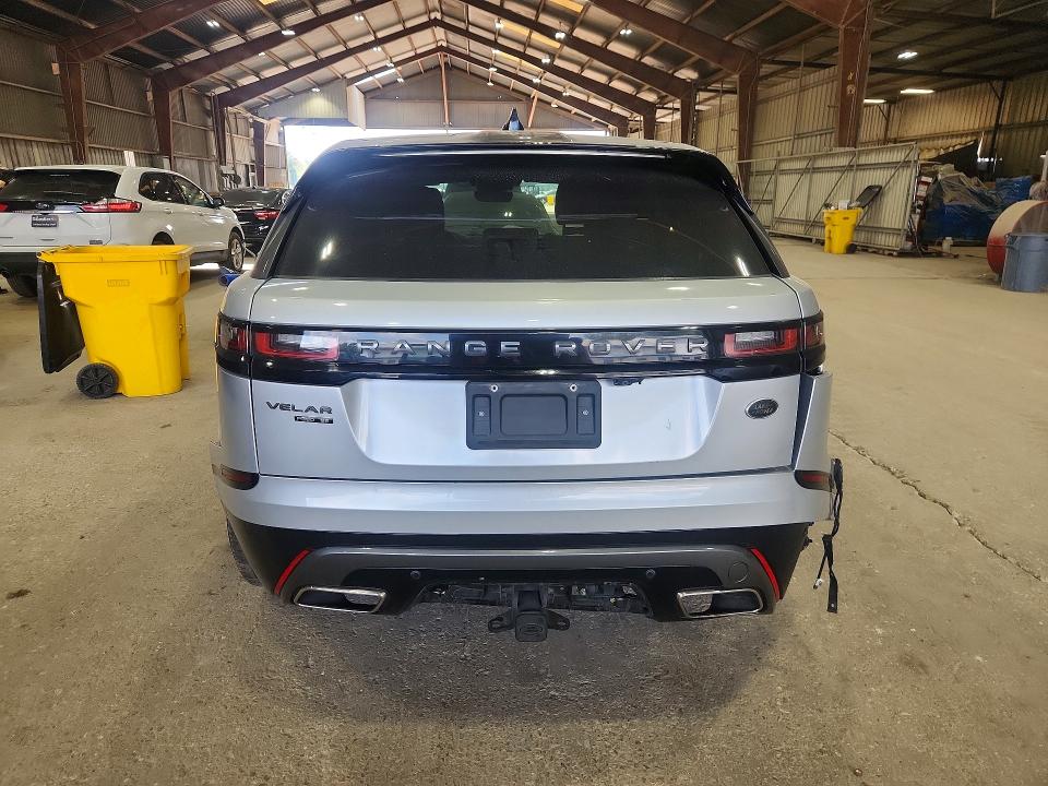 Photo 6 from auction – 2018 LAND ROVER RANGE ROVER VELAR with VIN SALYL2RV3JA734012