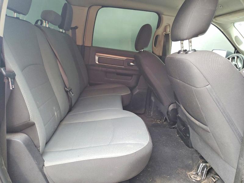 Photo 10 from auction – 2022 RAM 1500 CLASSIC with VIN 1C6RR6LG8NS234849