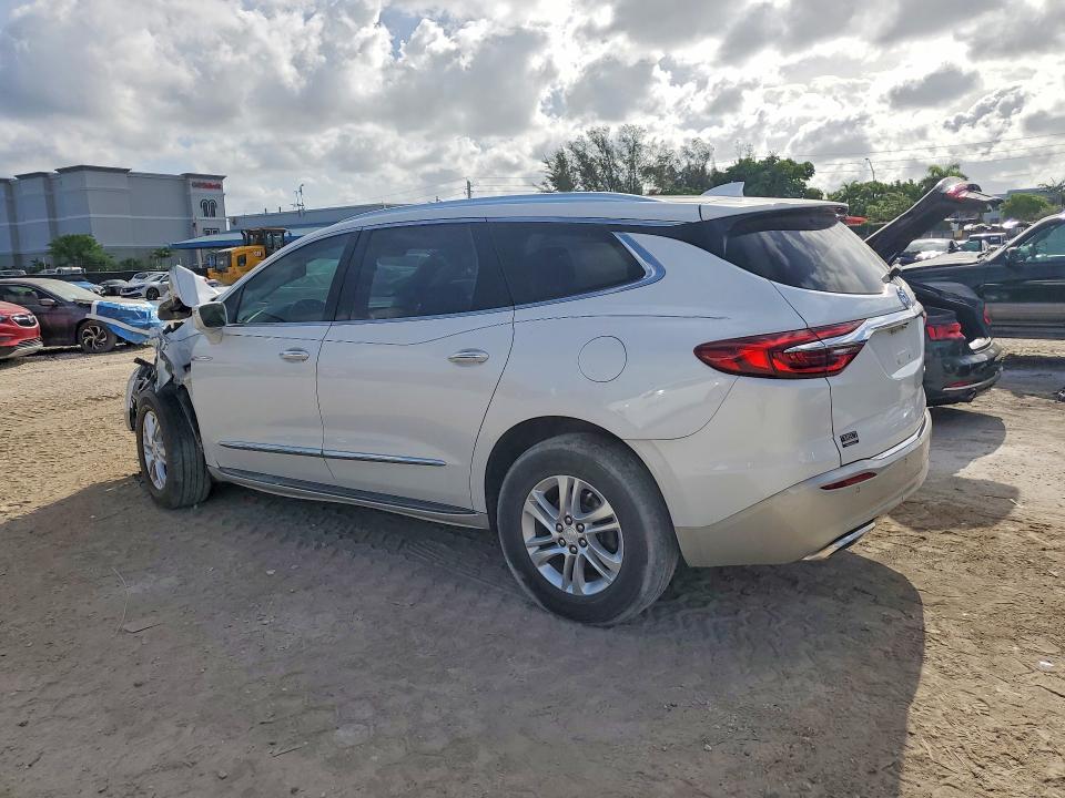 Photo 2 from auction – 2019 BUICK ENCLAVE with VIN 5GAERBKWXKJ235206