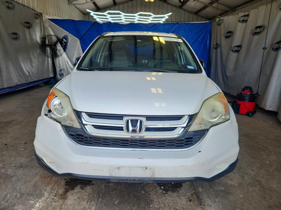 Photo 5 from auction – 2011 HONDA CR-V with VIN 3CZRE3H50BG701513