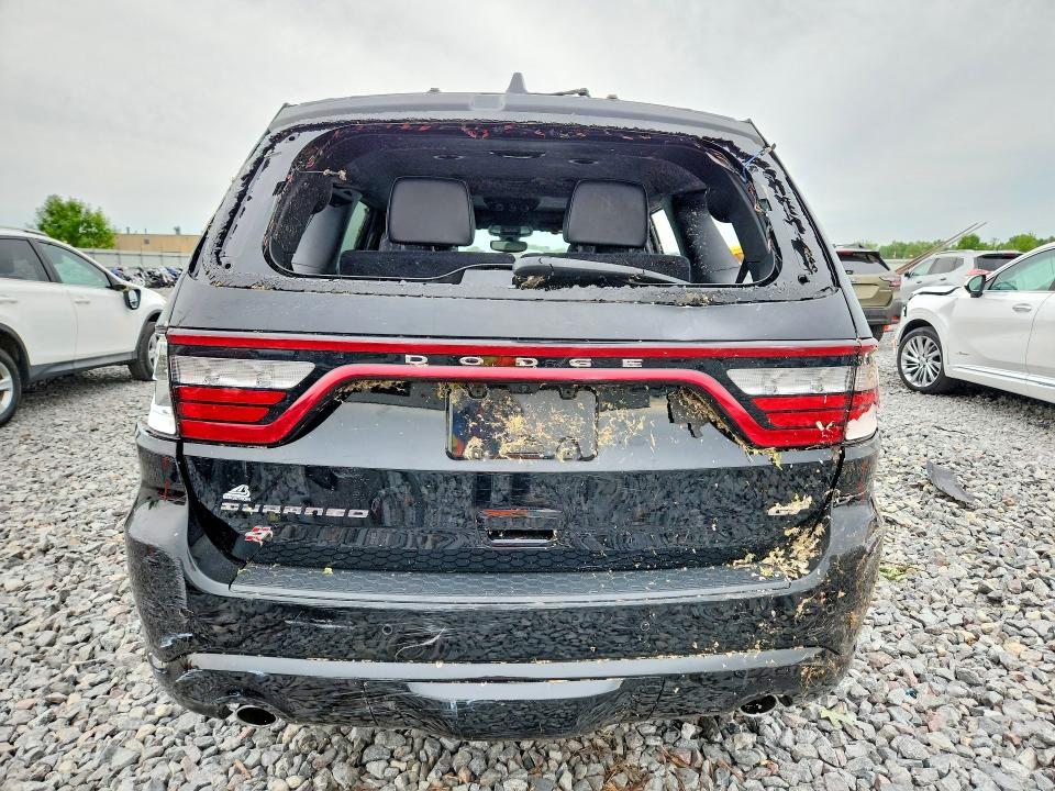 Photo 6 from auction – 2021 DODGE DURANGO with VIN 1C4RDJDG2MC765823
