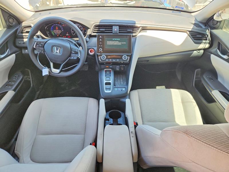 Photo 8 from auction – 2019 HONDA INSIGHT with VIN 19XZE4F57KE028696