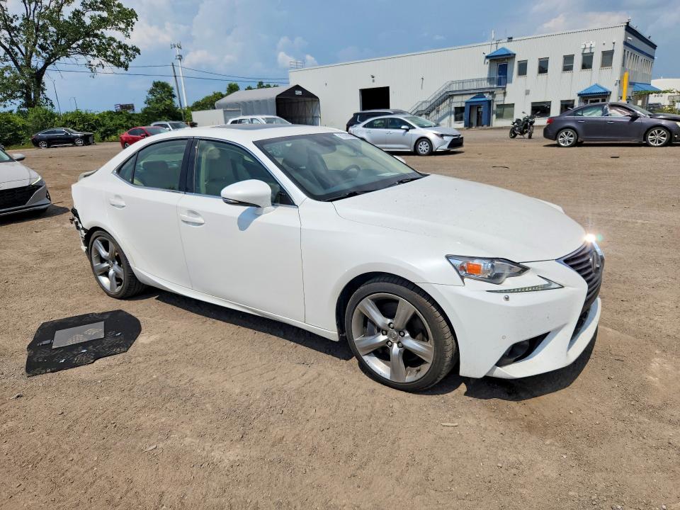 Photo 4 from auction – 2014 LEXUS IS with VIN JTHCE1D28E5000899