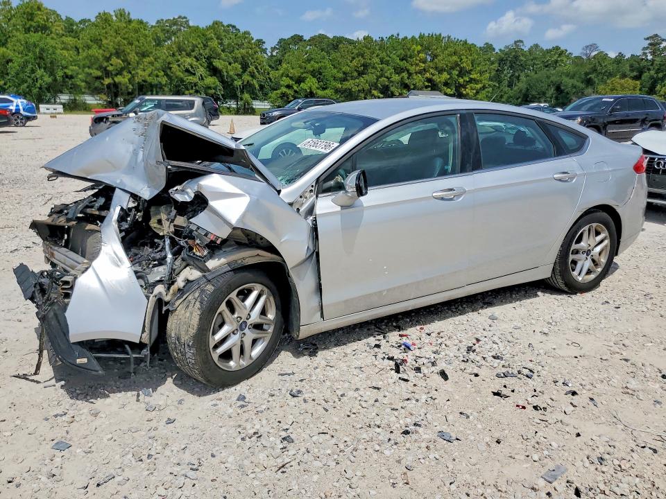 Photo 1 from auction – 2013 FORD FUSION with VIN 3FA6P0H72DR290888