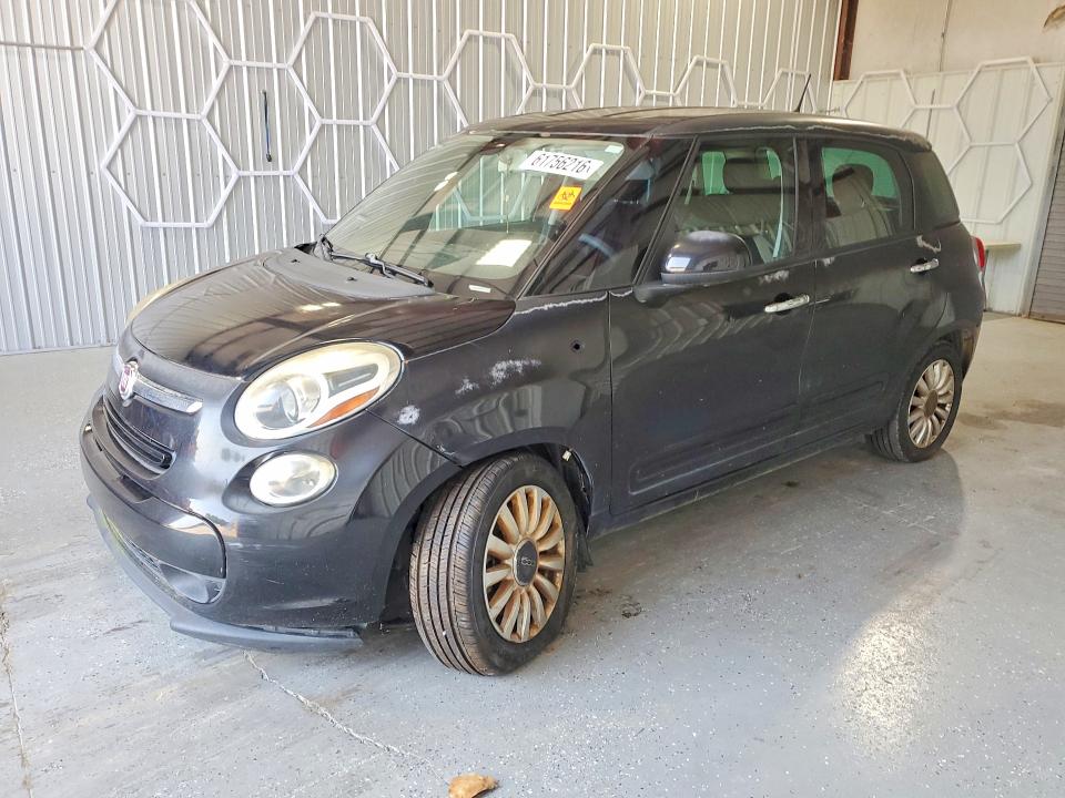 2014 FIAT 500L - Търг №61756216
