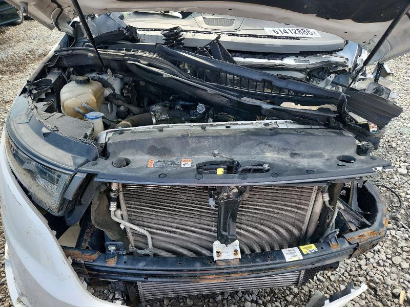 Photo 11 from auction – 2016 FORD EDGE with VIN 2FMPK4AP7GBC50805