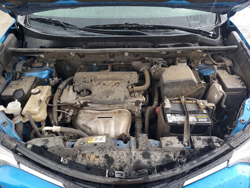 Photo 12 from auction – 2017 TOYOTA RAV4 with VIN JTMWFREV8HJ707788