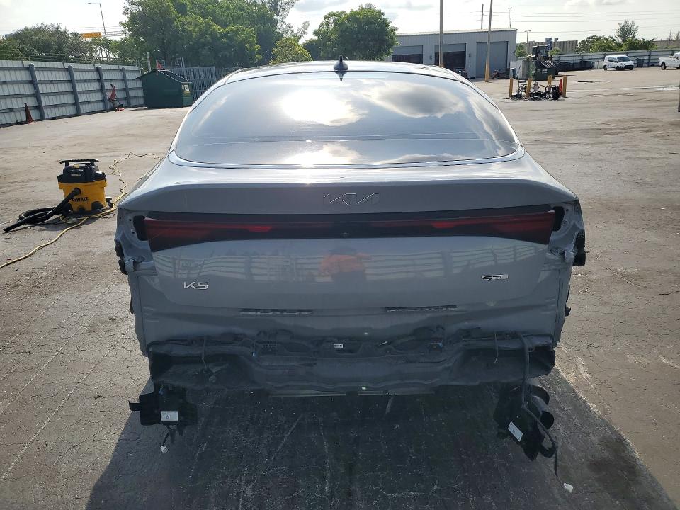 صورة رقم 6 من المزاد - 2025 KIA K5 مع VIN KNAG64J74S5335362
