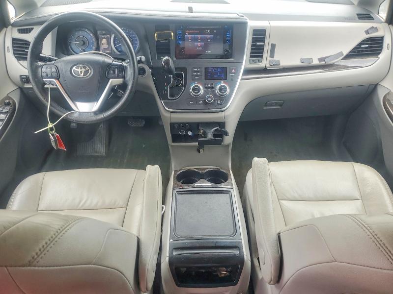 Photo 8 from auction – 2015 TOYOTA SIENNA with VIN 5TDYK3DC1FS668866