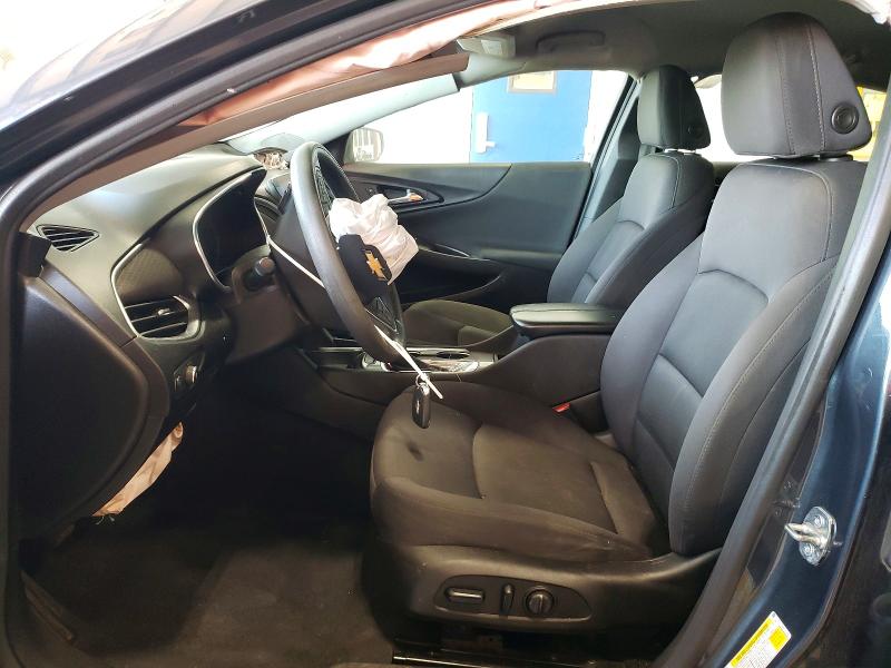 Photo 7 from auction – 2021 CHEVROLET MALIBU with VIN 1G1ZD5ST6MF076754