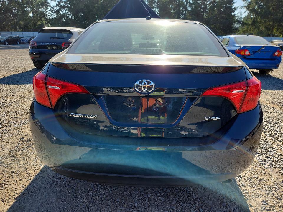 Photo 6 from auction – 2019 TOYOTA COROLLA with VIN 2T1BURHE8KC126486