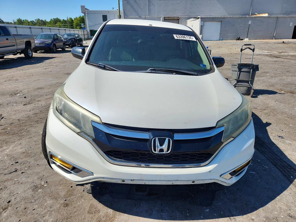 Фото 5 с аукциона – 2016 HONDA CR-V с VIN 5J6RM4H42GL047009
