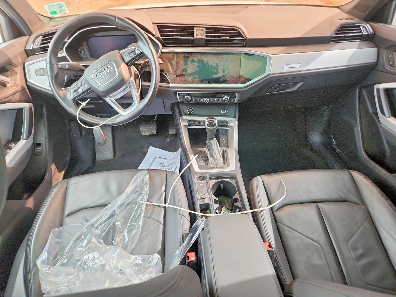 Photo 8 from auction – 2021 AUDI Q3 with VIN WA1DECF37M1016034