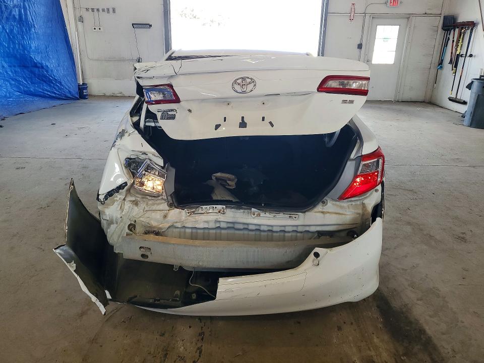 Снимка 6 от търг – 2012 TOYOTA CAMRY с VIN 4T1BF1FK6CU508455