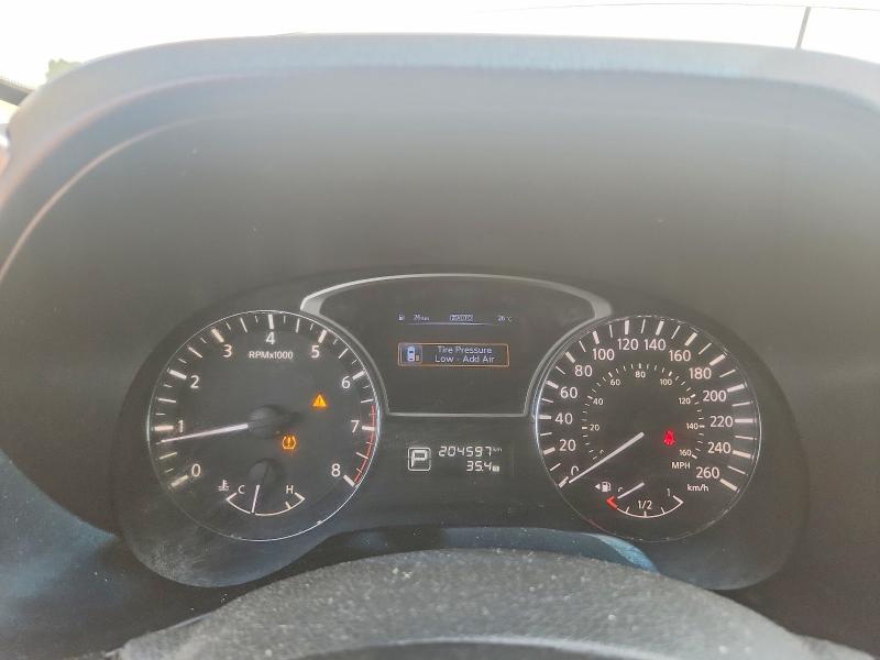 Photo 9 from auction – 2014 NISSAN PATHFINDER with VIN 5N1AR2MM2EC603116