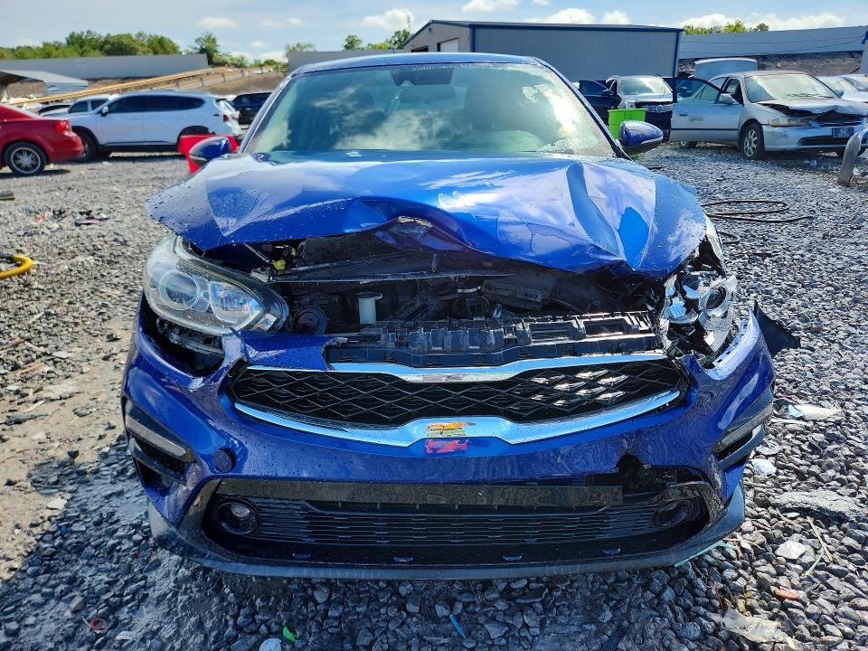 Photo 5 from auction – 2020 KIA FORTE with VIN 3KPF54AD2LE210535