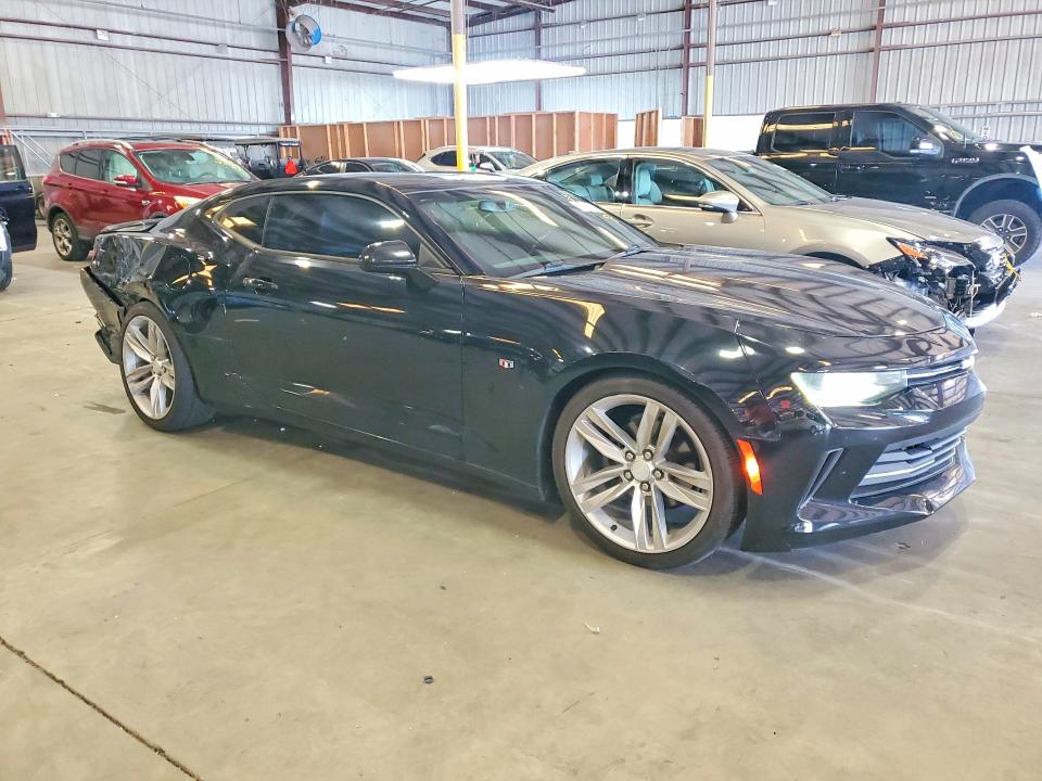 Photo 4 from auction – 2017 CHEVROLET CAMARO with VIN 1G1FD1RX2H0142228