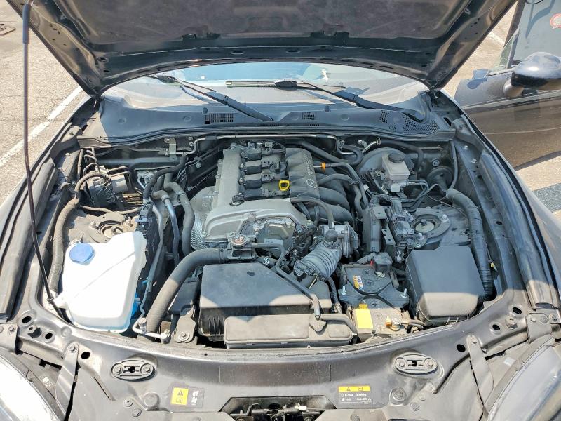Photo 11 from auction – 2019 MAZDA MX-5 MIATA with VIN JM1NDAD74K0308069