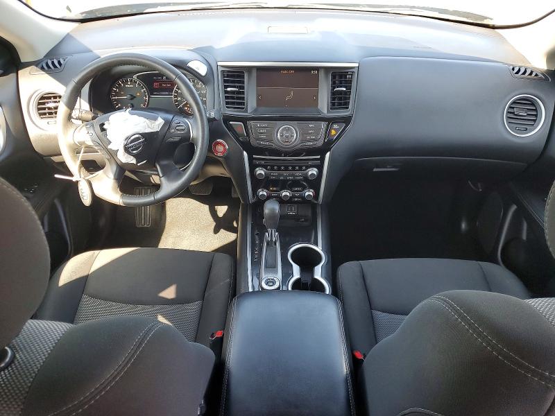 Photo 8 from auction – 2020 NISSAN PATHFINDER with VIN 5N1DR2BM7LC620846