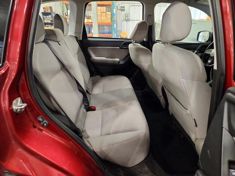 Photo 11 from auction – 2015 SUBARU FORESTER with VIN JF2SJABC7FH487034