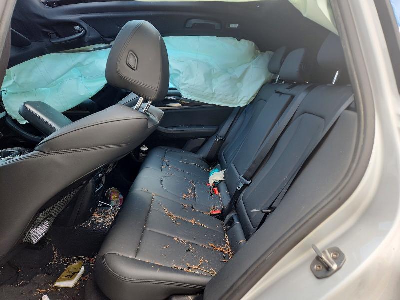 Photo 10 from auction – 2020 BMW X3 with VIN 5UXTY3C06LLU70411