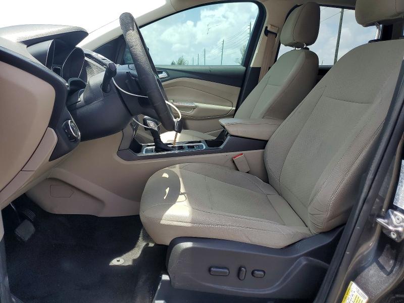 Photo 7 from auction – 2017 FORD ESCAPE with VIN 1FMCU0GD2HUA18901