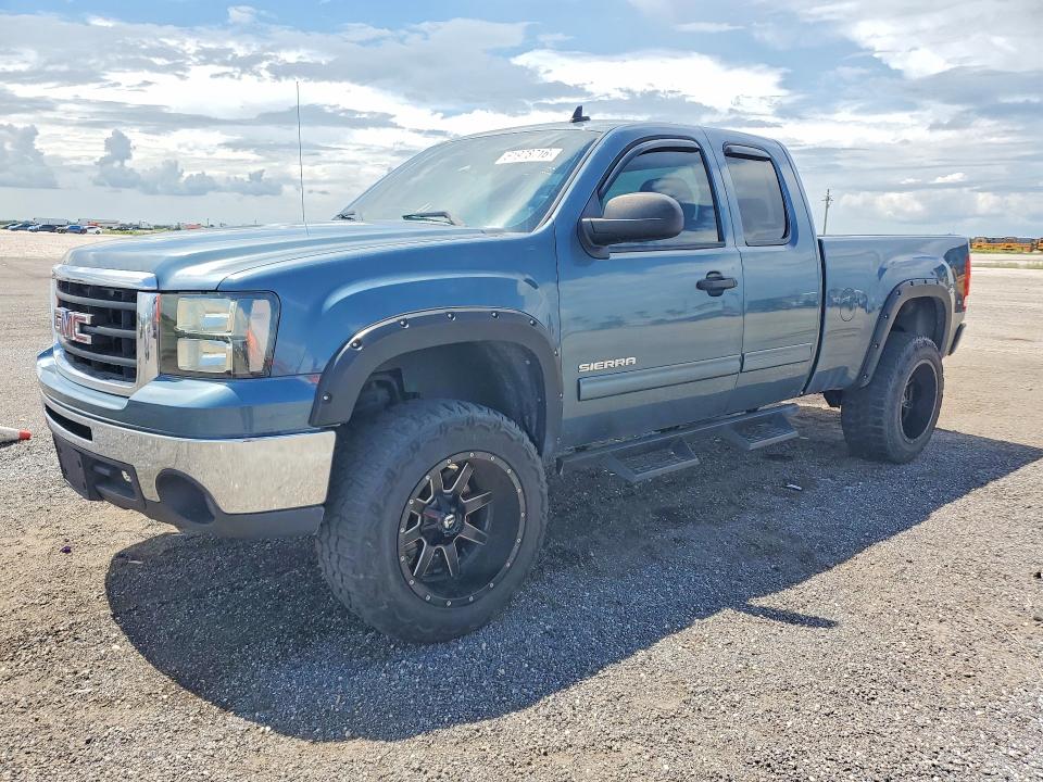 2011 GMC SIERRA - Търг №61978716