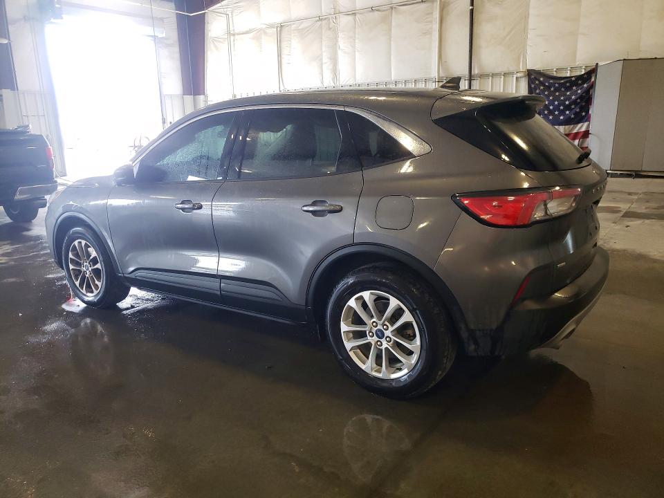 Photo 2 from auction – 2022 FORD ESCAPE with VIN 1FMCU0G69NUB87942