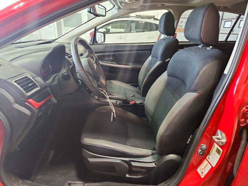 Photo 7 from auction – 2016 SUBARU CROSSTREK with VIN JF2GPABC2G8303236