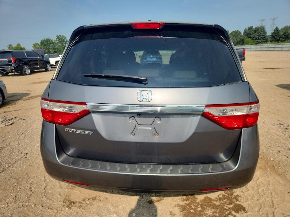 Zdjęcie 6 z aukcji – 2012 HONDA ODYSSEY z VIN 5FNRL5H60CB101534