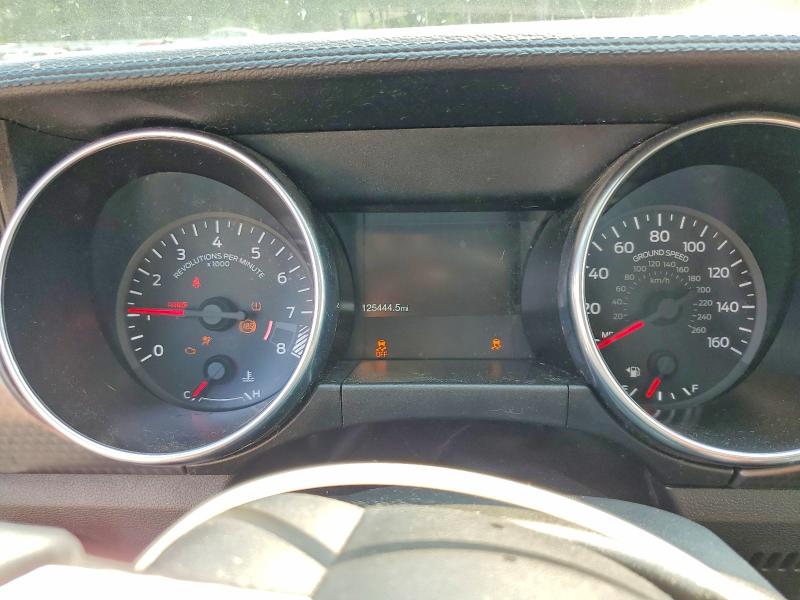 Photo 9 from auction – 2018 FORD MUSTANG with VIN 1FA6P8CF3J5127601