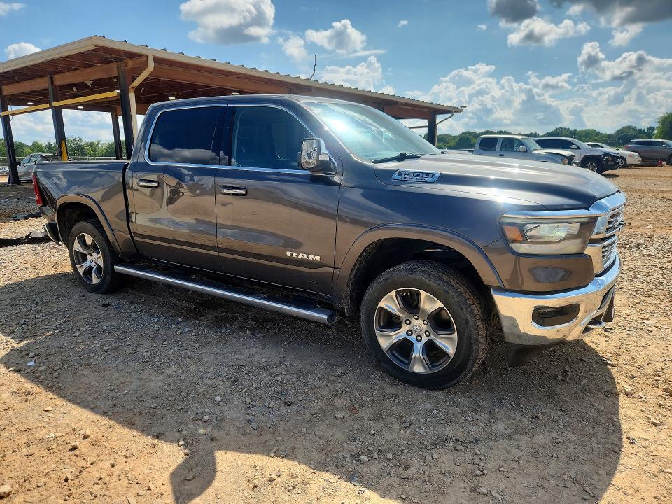 Photo 4 from auction – 2020 RAM 1500 with VIN 1C6SRFJT5LN240380