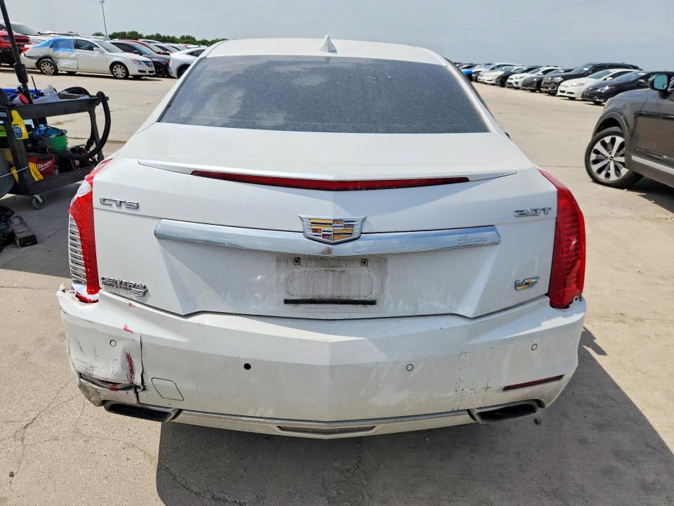 Photo 6 from auction – 2016 CADILLAC CTS with VIN 1G6AP5SX7G0104599