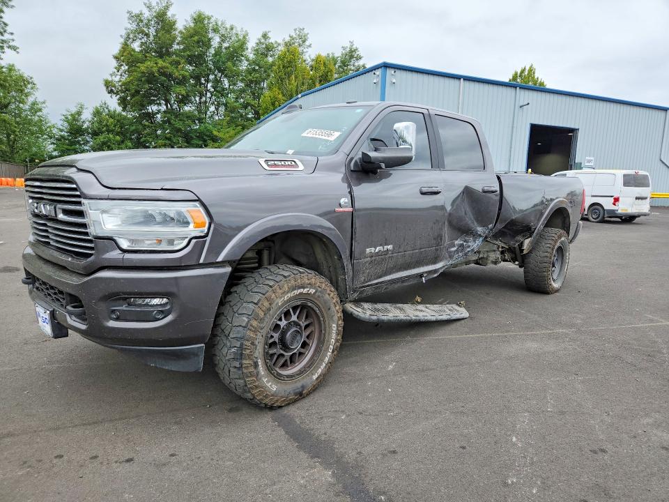 2022 RAM 2500 - Търг №61535596
