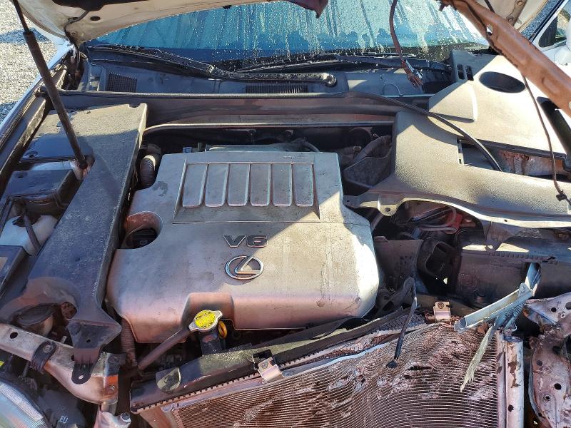 Photo 11 from auction – 2007 LEXUS ES with VIN JTHBJ46G372079355