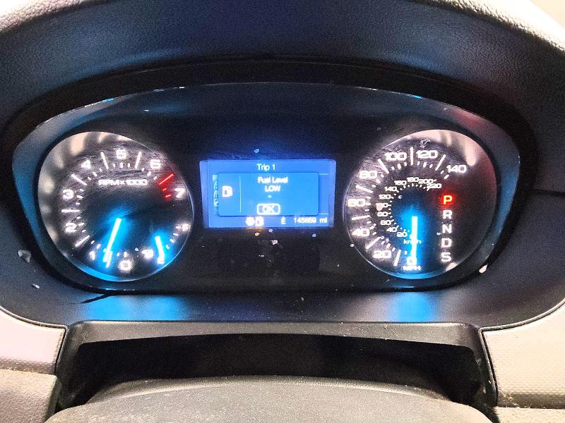 Photo 9 from auction – 2014 FORD EDGE with VIN 2FMDK3JCXEBB35932