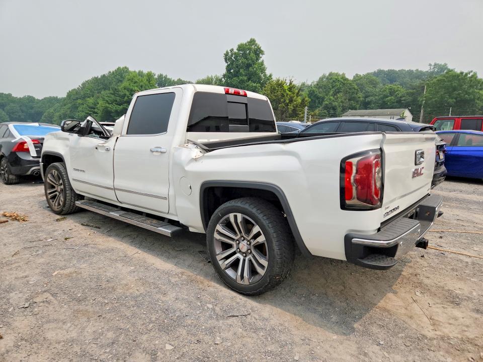 Photo 2 from auction – 2017 GMC SIERRA with VIN 3GTU2NEC7HG182279