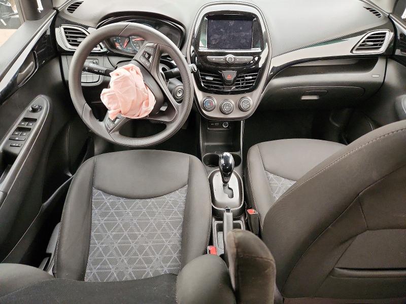 Photo 8 from auction – 2021 CHEVROLET SPARK with VIN KL8CD6SA5MC736519
