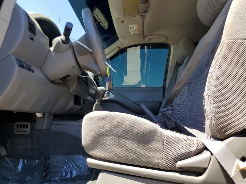 Photo 7 from auction – 2006 NISSAN FRONTIER with VIN 1N6AD07U06C466288