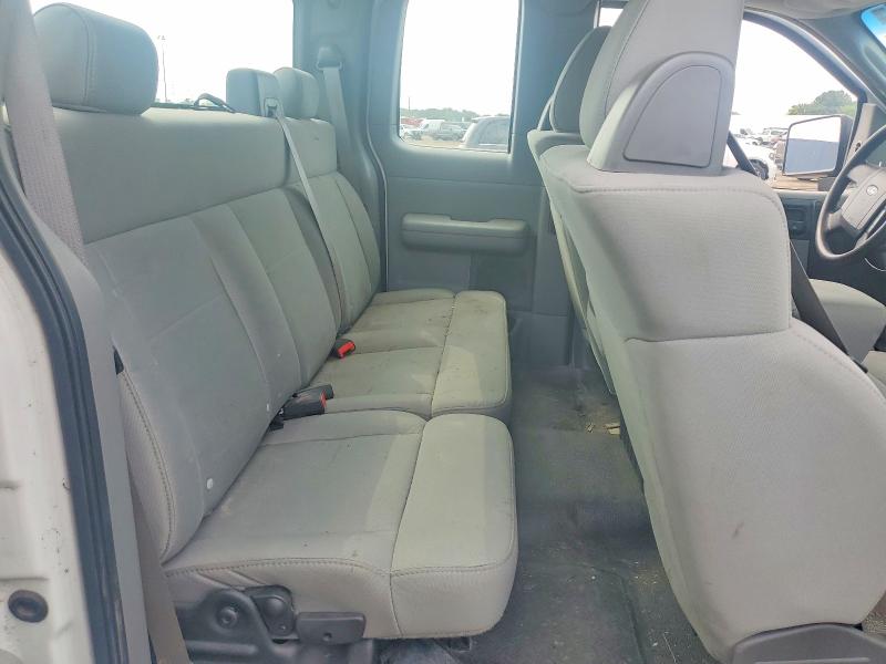 Photo 10 from auction – 2007 FORD F150 with VIN 1FTRX12W07FB41734