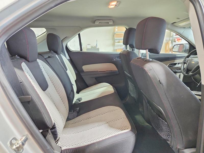 Фото 11 с аукциона – 2013 CHEVROLET EQUINOX с VIN 2GNFLCEK4D6250391
